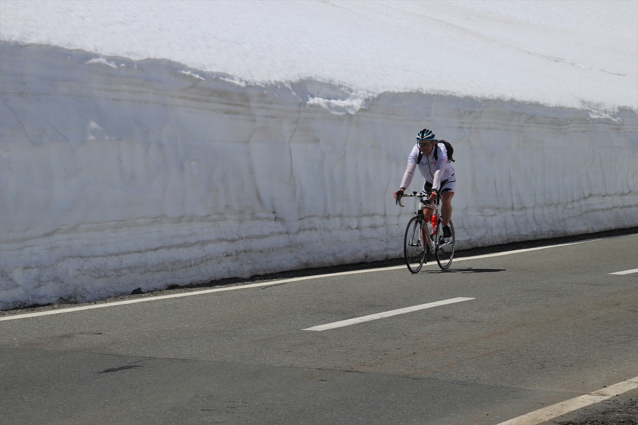 cyclisme Morzine